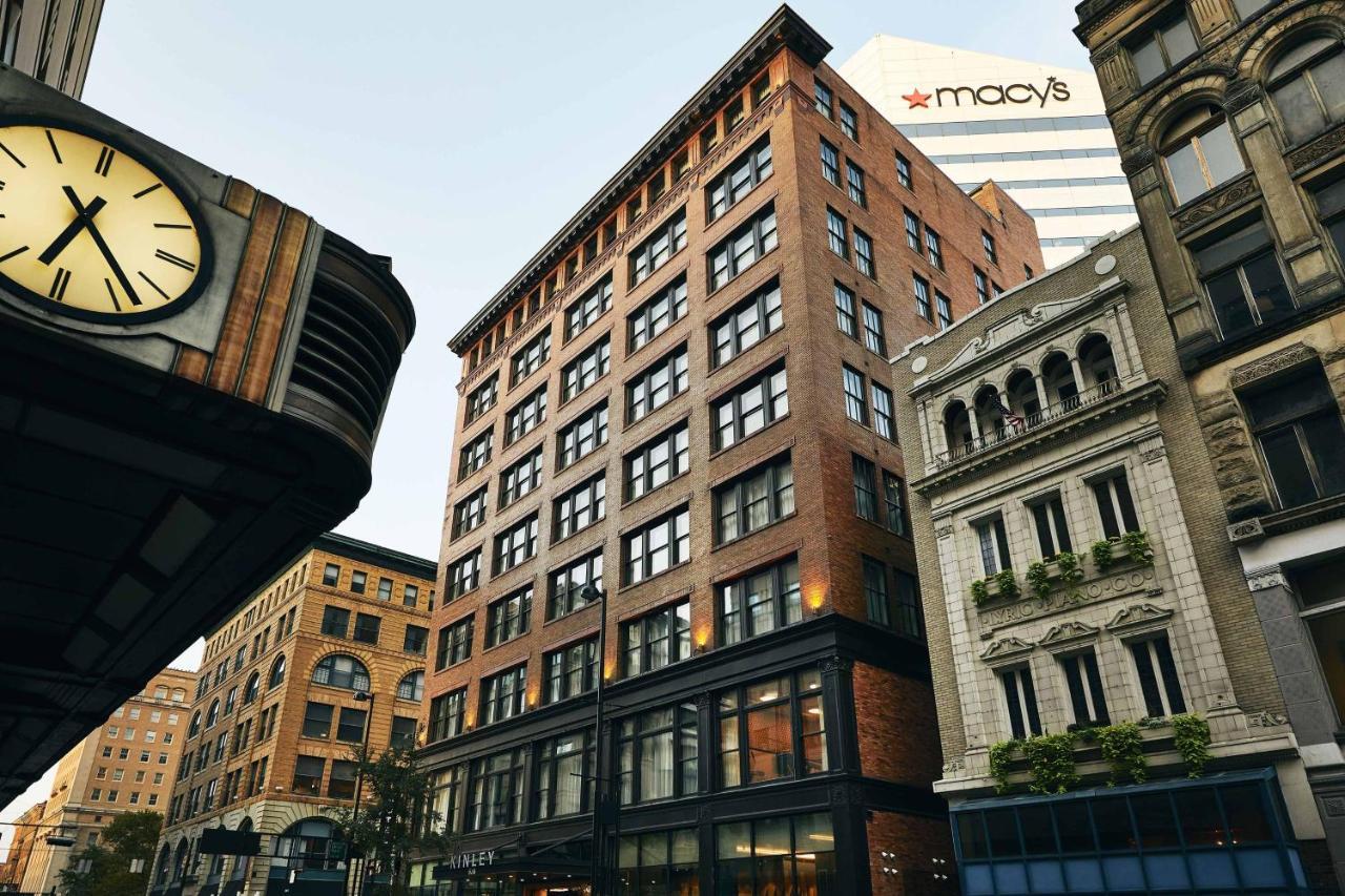 Kinley Cincinnati Downtown, A Tribute Portfolio Hotel Exterior foto
